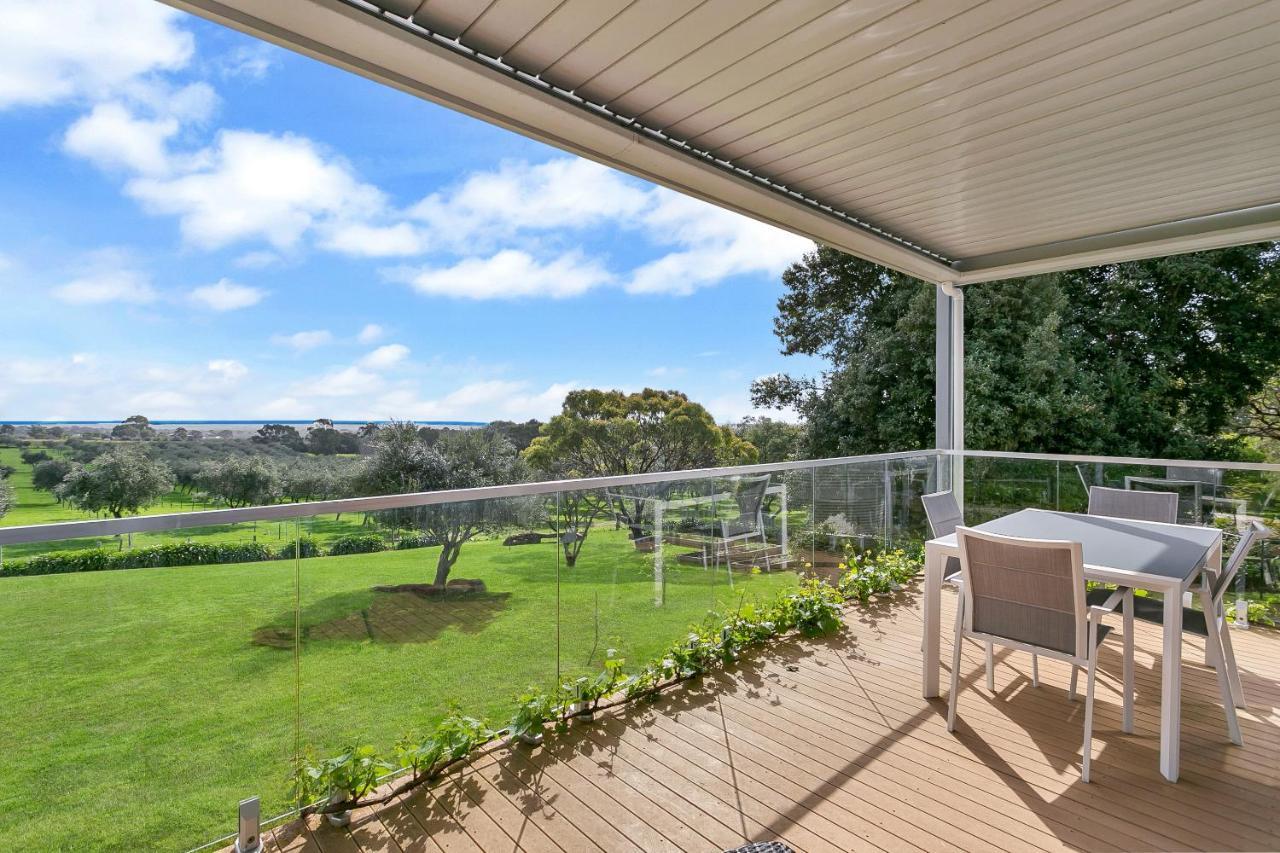 Bed and Breakfast The Farm Willunga Экстерьер фото