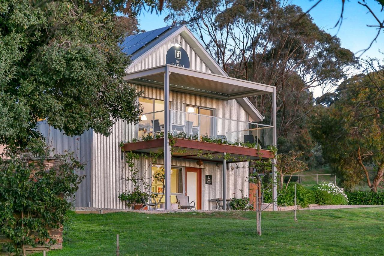 Bed and Breakfast The Farm Willunga Экстерьер фото