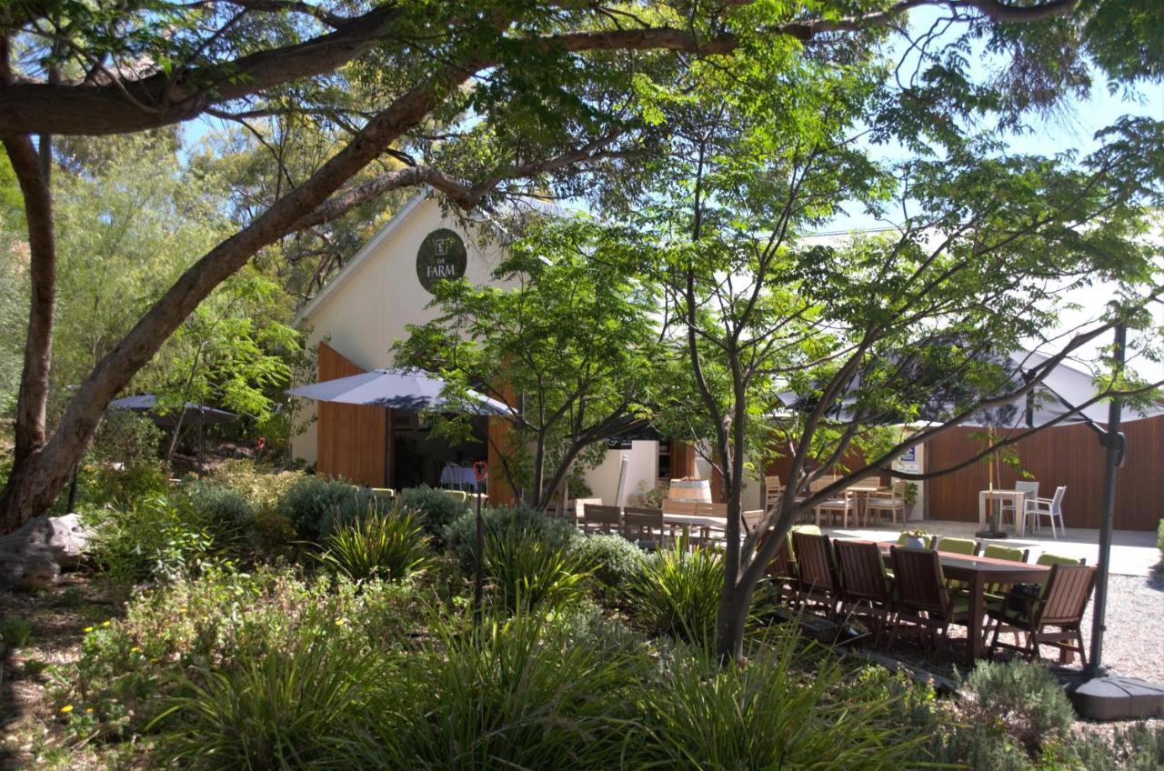 Bed and Breakfast The Farm Willunga Экстерьер фото