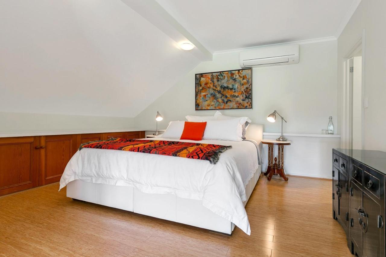Bed and Breakfast The Farm Willunga Экстерьер фото