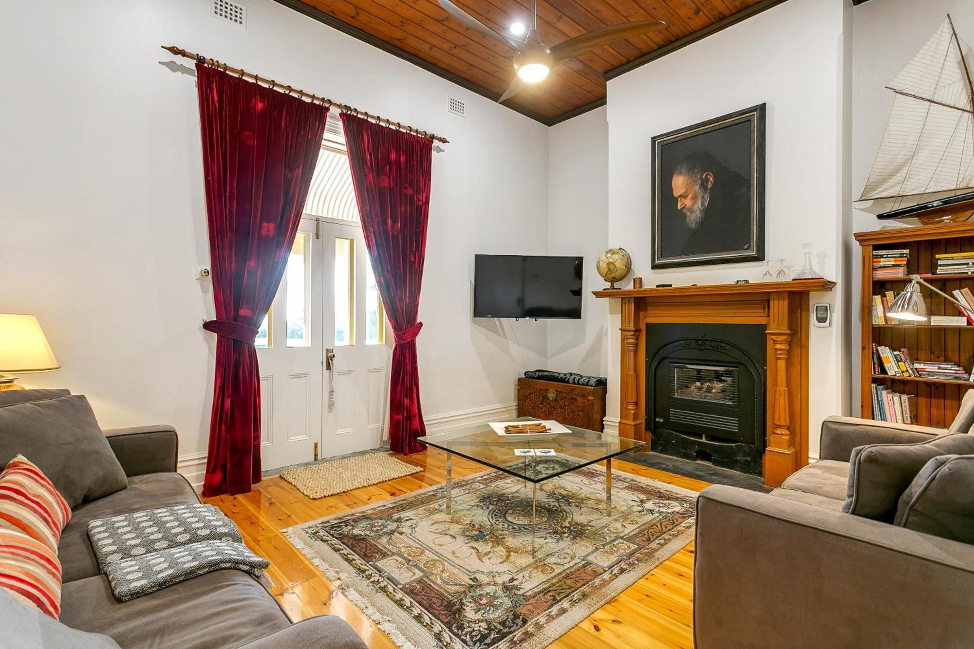 Bed and Breakfast The Farm Willunga Экстерьер фото