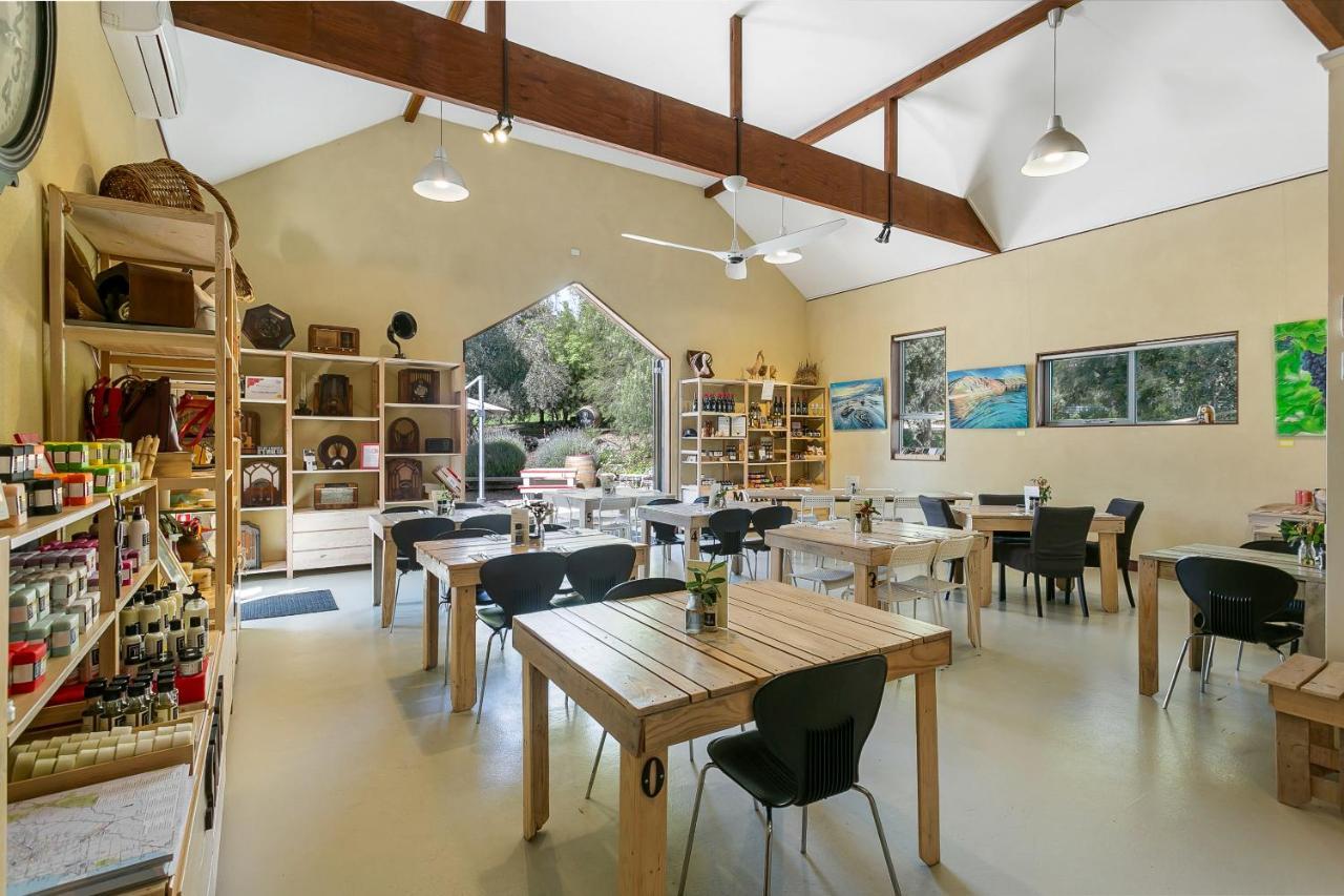 Bed and Breakfast The Farm Willunga Экстерьер фото