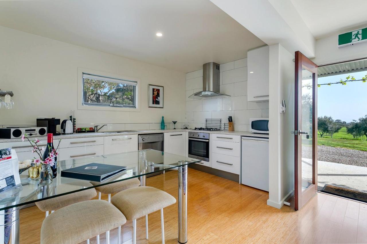 Bed and Breakfast The Farm Willunga Экстерьер фото
