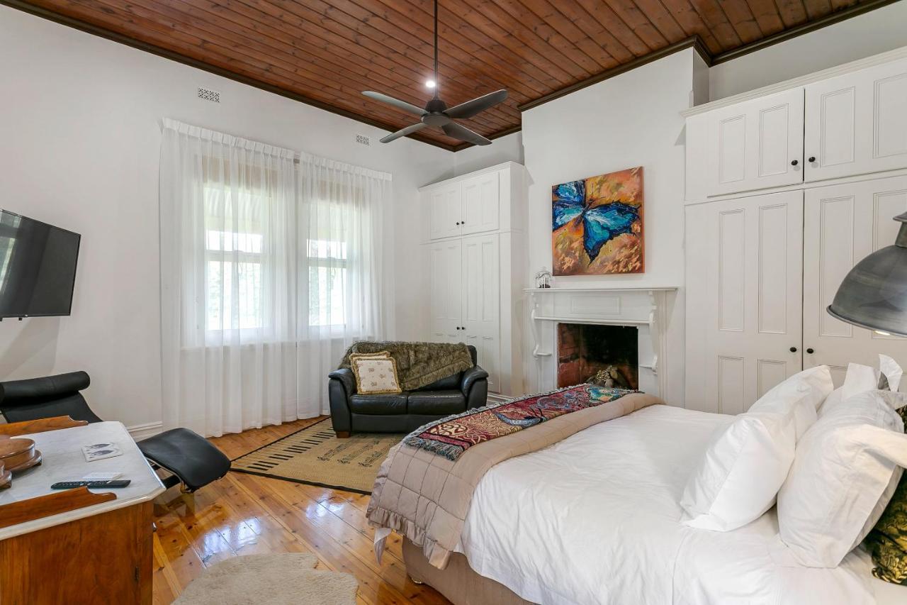 Bed and Breakfast The Farm Willunga Экстерьер фото