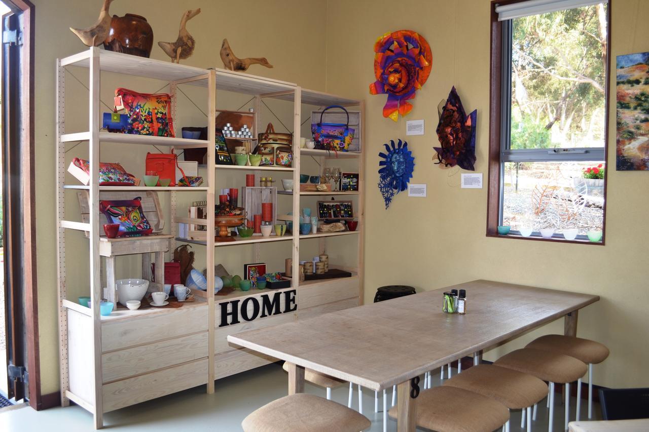 Bed and Breakfast The Farm Willunga Экстерьер фото
